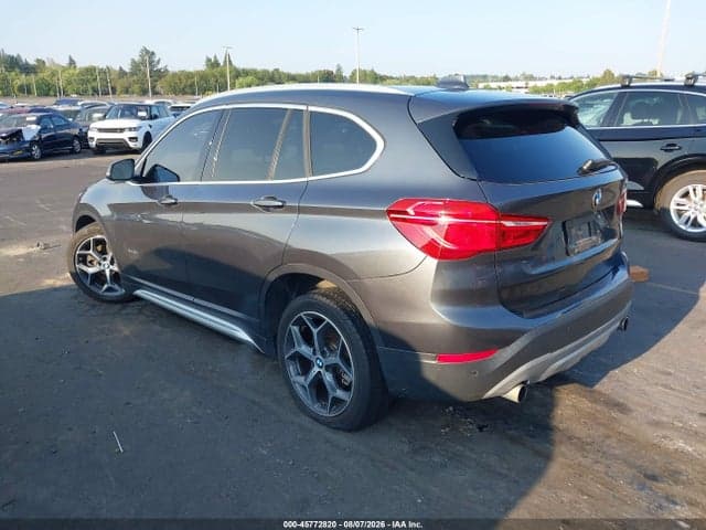 2017 BMW X1 XDRIVE28I 3