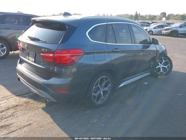 2017 BMW X1 XDRIVE28I 4