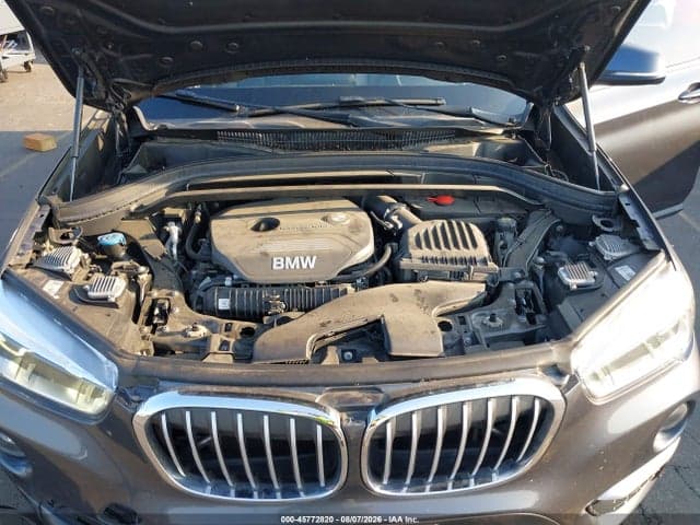 2017 BMW X1 XDRIVE28I 10