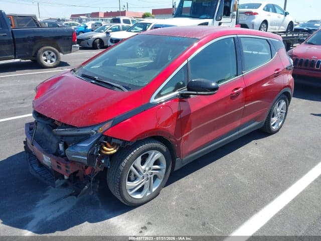 2022 CHEVROLET BOLT EV 1LT 2