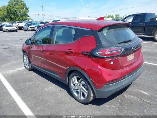 2022 CHEVROLET BOLT EV 1LT 3