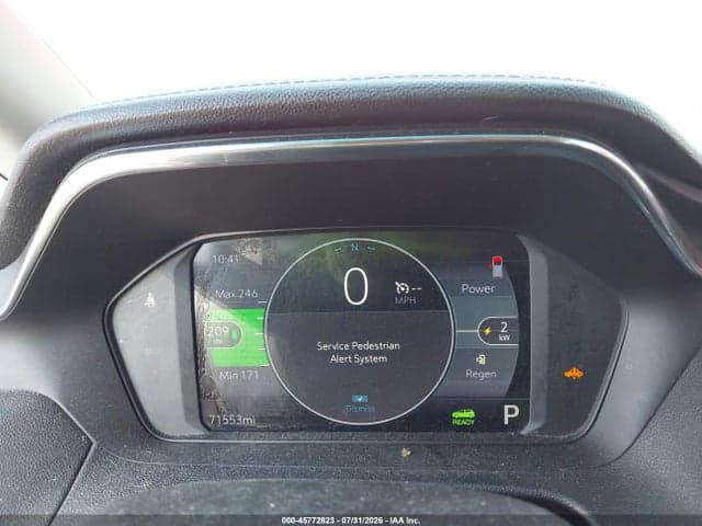 2022 CHEVROLET BOLT EV 1LT 7