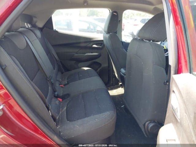 2022 CHEVROLET BOLT EV 1LT 8