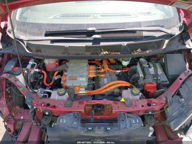 2022 CHEVROLET BOLT EV 1LT 10