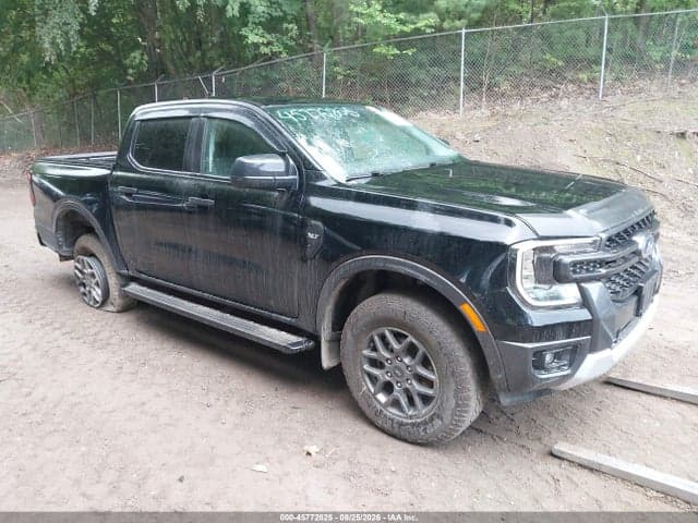 2024 FORD RANGER XLT 1