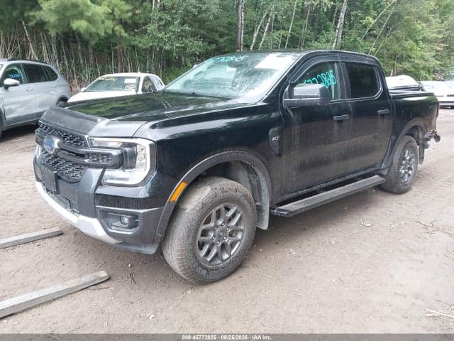 2024 FORD RANGER XLT 2