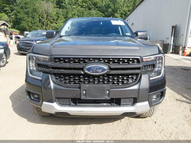 2024 FORD RANGER XLT 12