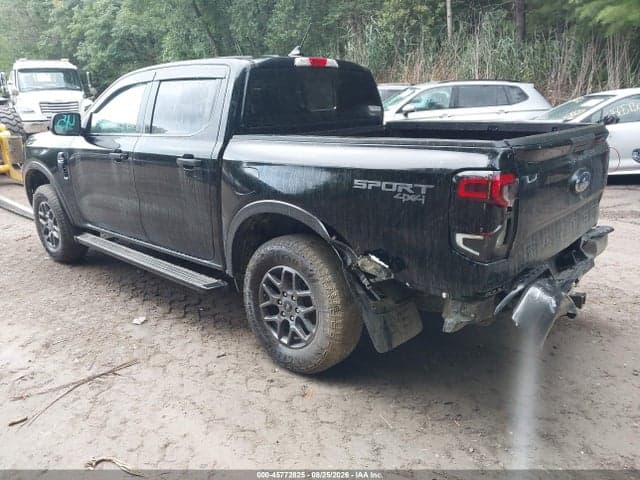 2024 FORD RANGER XLT 3