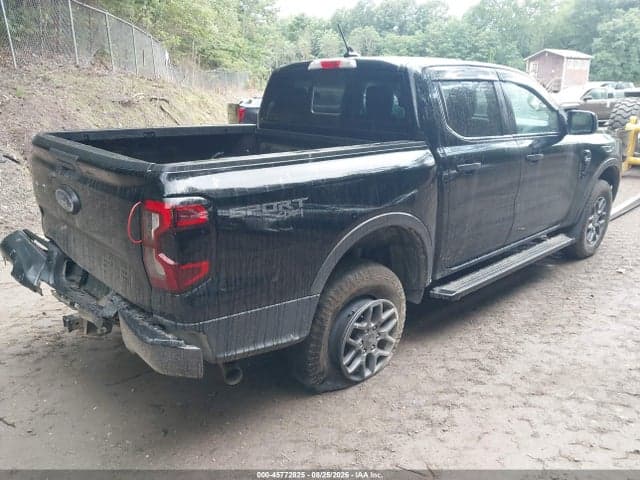 2024 FORD RANGER XLT 4