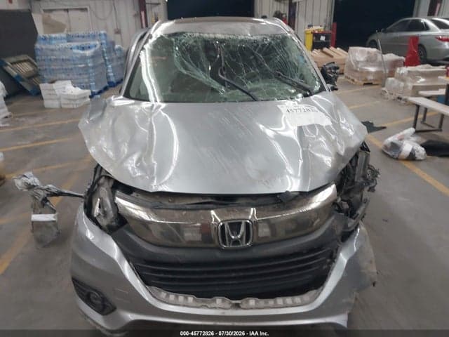 2020 HONDA HR-V 2WD EX 12