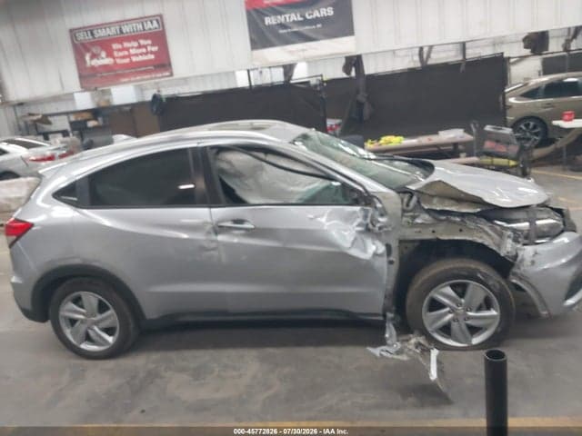 2020 HONDA HR-V 2WD EX 13