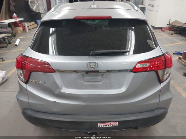 2020 HONDA HR-V 2WD EX 16