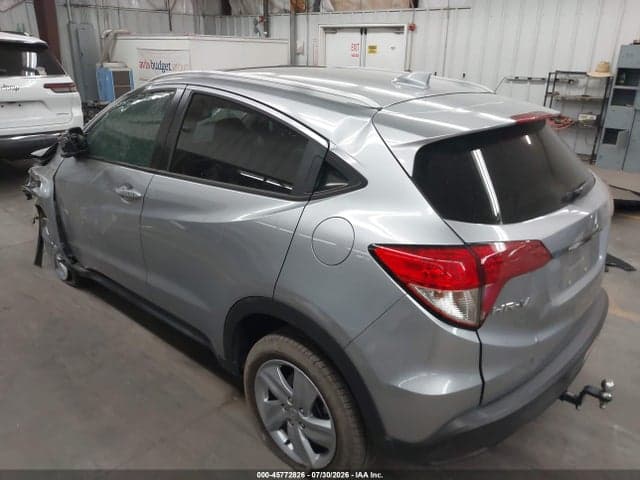 2020 HONDA HR-V 2WD EX 3
