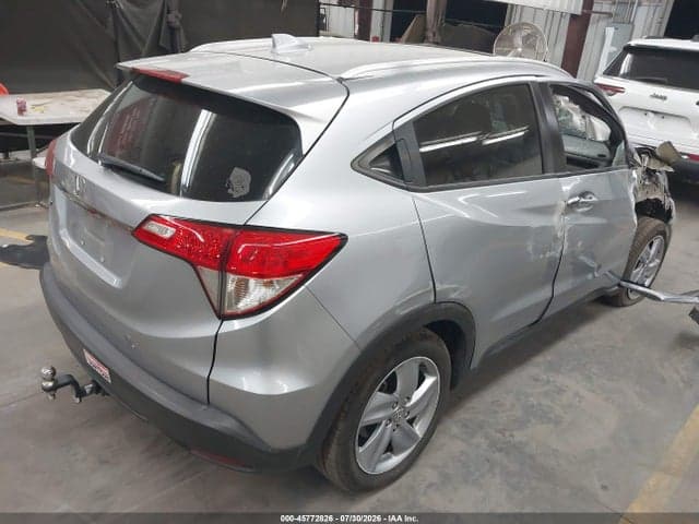 2020 HONDA HR-V 2WD EX 4