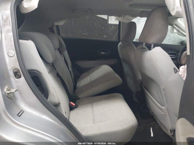 2020 HONDA HR-V 2WD EX 8