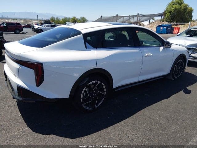 2026 KIA K4 GT-LINE 4