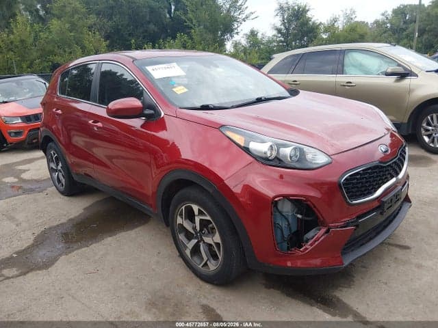 2020 KIA SPORTAGE LX - 1