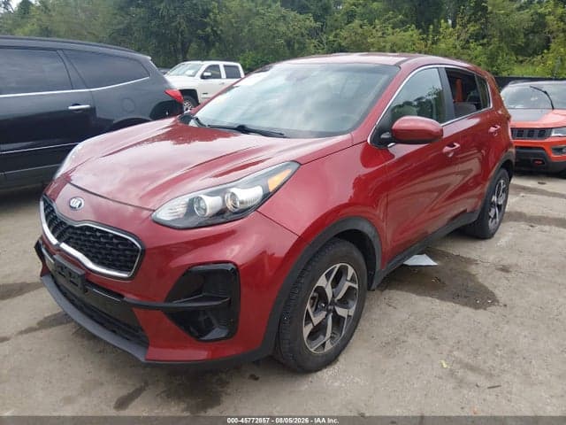2020 KIA SPORTAGE LX 2