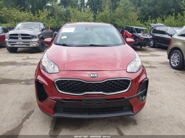 2020 KIA SPORTAGE LX 13