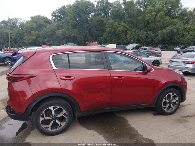 2020 KIA SPORTAGE LX 14