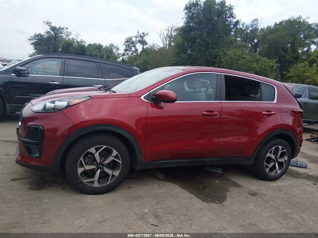 2020 KIA SPORTAGE LX 15