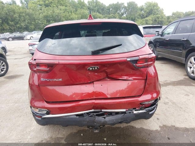 2020 KIA SPORTAGE LX 17
