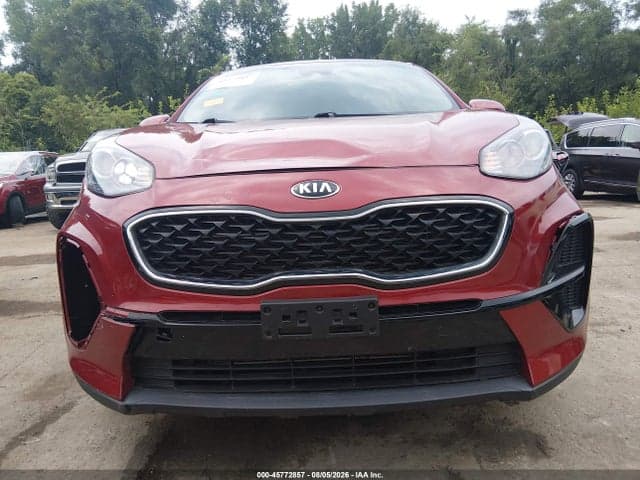 2020 KIA SPORTAGE LX 19