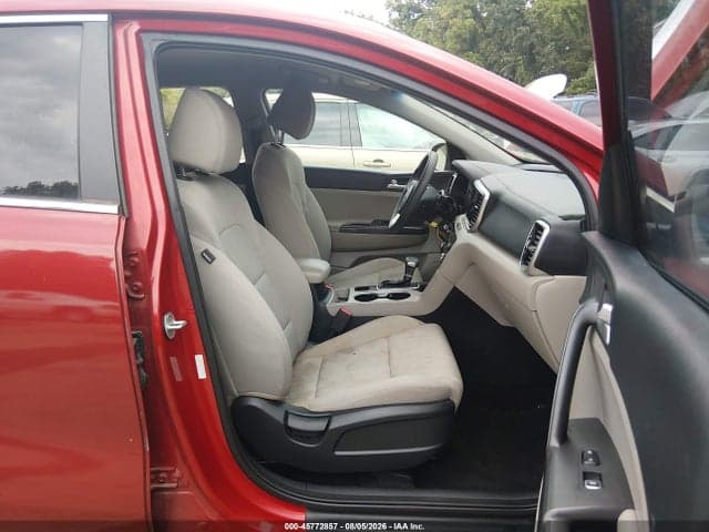 2020 KIA SPORTAGE LX 5