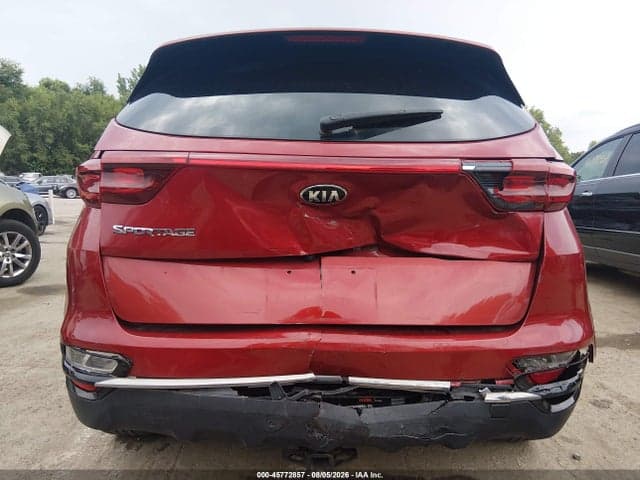2020 KIA SPORTAGE LX 6