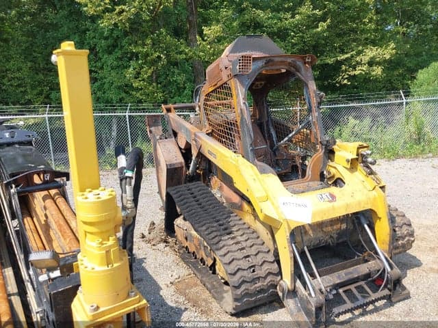 2021 CAT 299D3 XE SKID STEER - 1