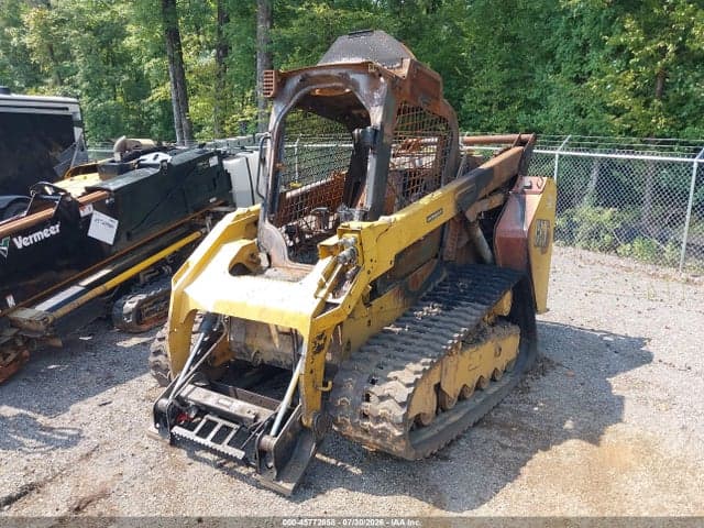 2021 CAT 299D3 XE SKID STEER 2