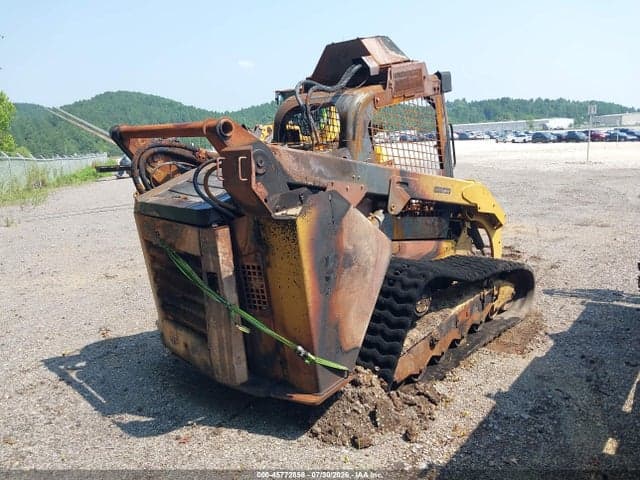 2021 CAT 299D3 XE SKID STEER 4