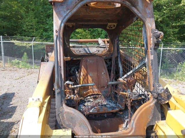 2021 CAT 299D3 XE SKID STEER 5