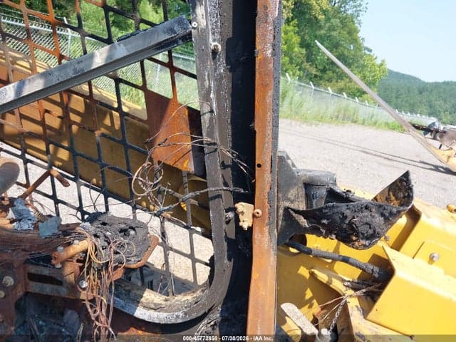 2021 CAT 299D3 XE SKID STEER 7