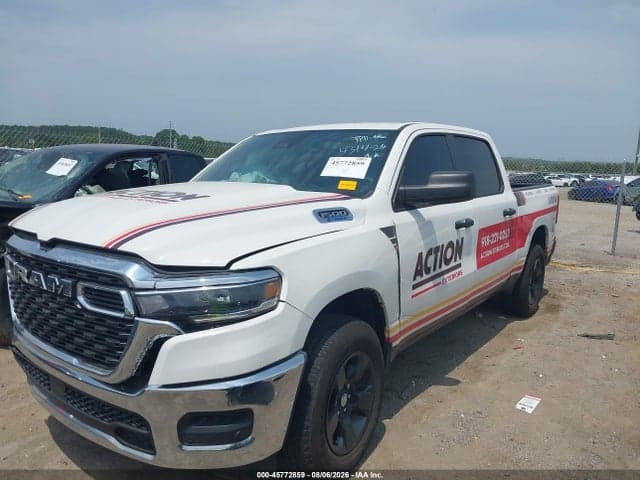 2025 RAM 1500 TRADESMAN 4X4 5'7 BOX 2