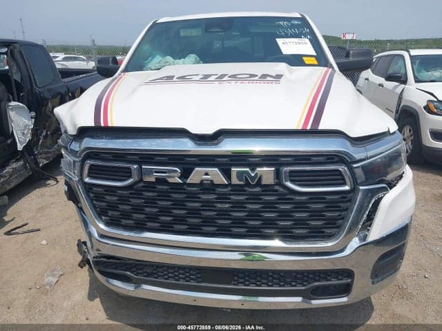 2025 RAM 1500 TRADESMAN 4X4 5'7 BOX 12