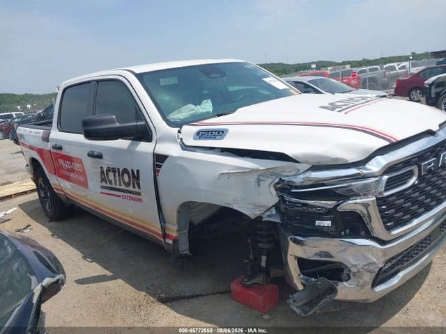2025 RAM 1500 TRADESMAN 4X4 5'7 BOX 13