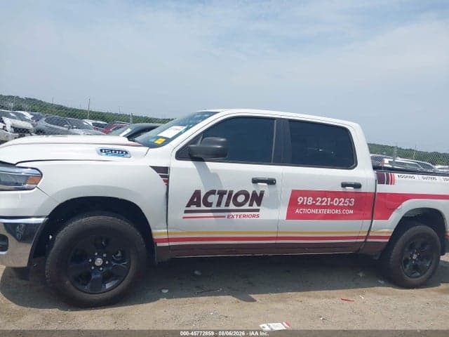 2025 RAM 1500 TRADESMAN 4X4 5'7 BOX 14