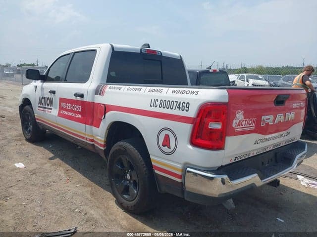 2025 RAM 1500 TRADESMAN 4X4 5'7 BOX 3