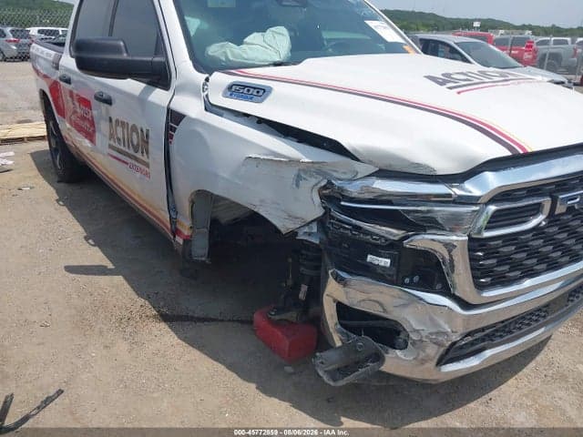2025 RAM 1500 TRADESMAN 4X4 5'7 BOX 6