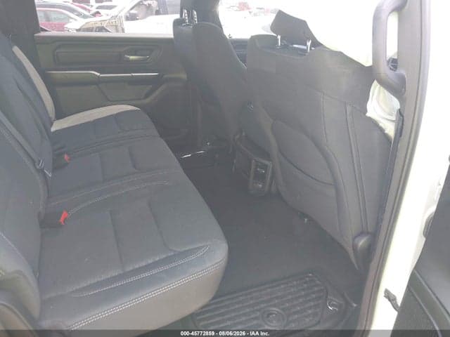2025 RAM 1500 TRADESMAN 4X4 5'7 BOX 8