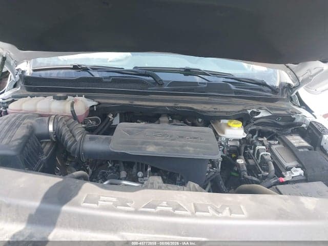 2025 RAM 1500 TRADESMAN 4X4 5'7 BOX 10