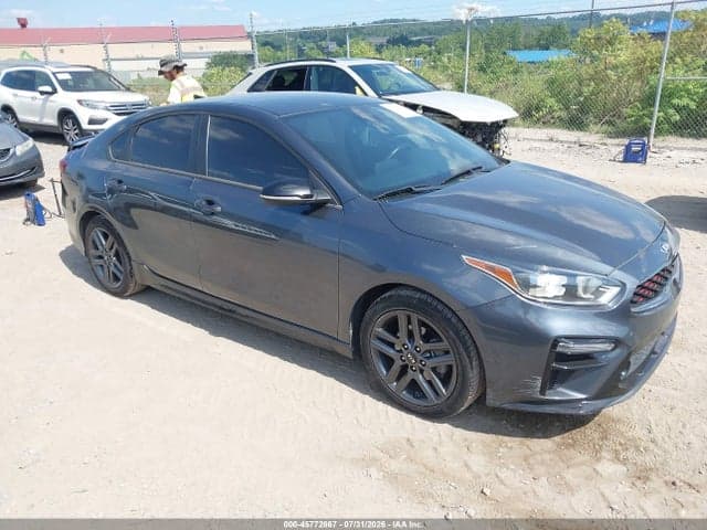 2020 KIA FORTE GT-LINE 1