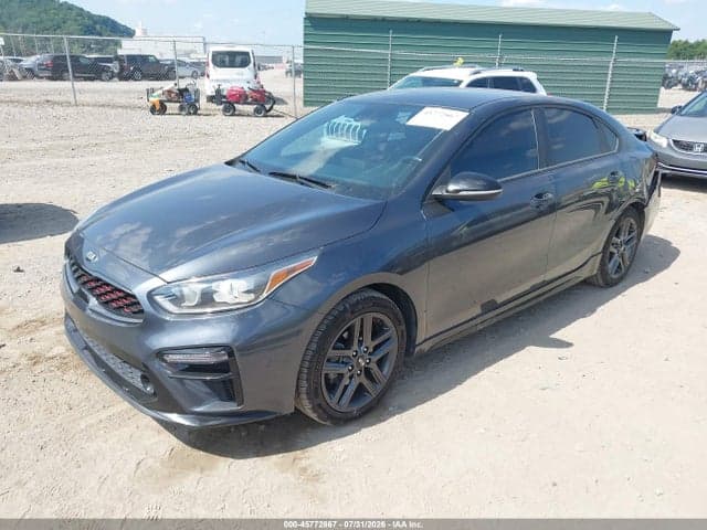 2020 KIA FORTE GT-LINE 2