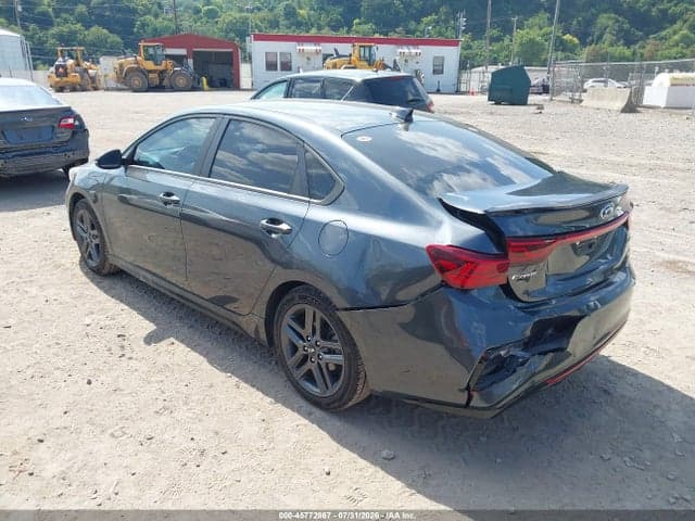 2020 KIA FORTE GT-LINE 3