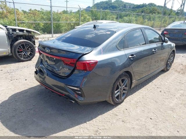 2020 KIA FORTE GT-LINE 4
