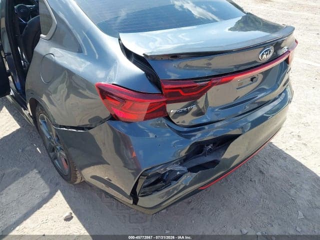 2020 KIA FORTE GT-LINE 6