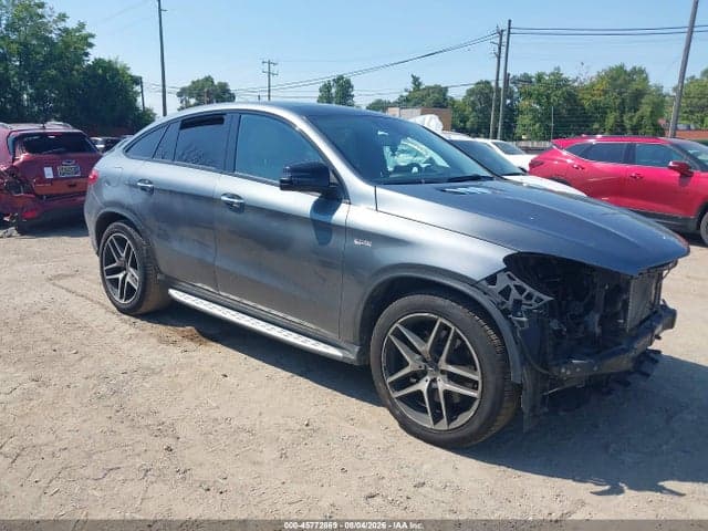 2018 MERCEDES-BENZ AMG GLE 43 COUPE 4MATIC - 1