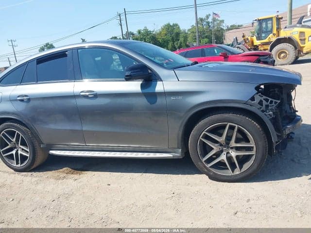 2018 MERCEDES-BENZ AMG GLE 43 COUPE 4MATIC 13