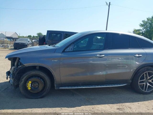 2018 MERCEDES-BENZ AMG GLE 43 COUPE 4MATIC 14